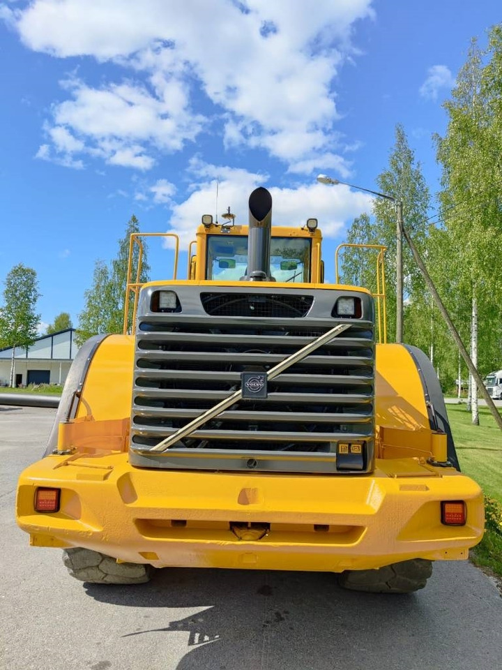 Volvo L 180 E - اللودر بعجل: صور 4 Volvo L 180 E - اللودر بعجل: صور 4