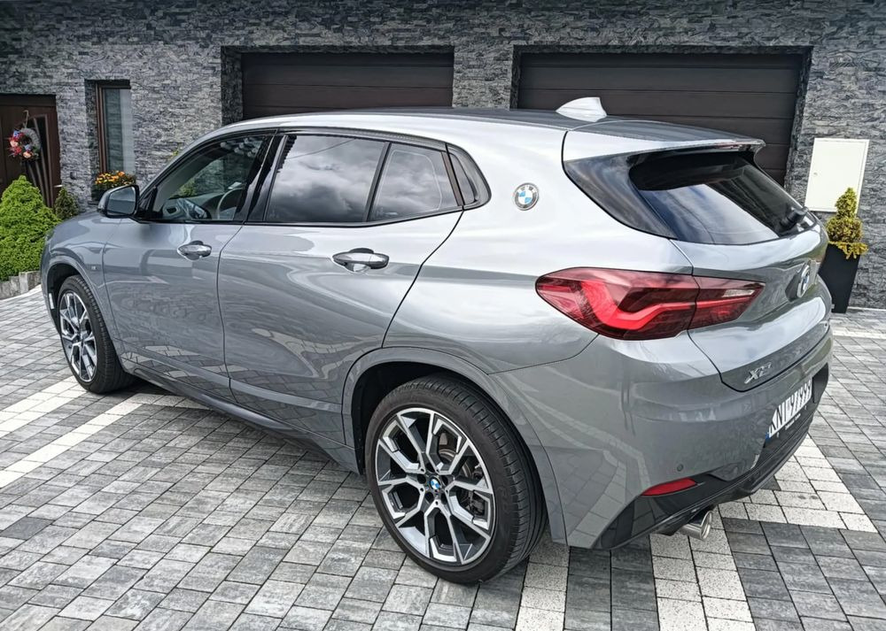 BMW X2 xDrive20i - سيارة: صور 4 BMW X2 xDrive20i - سيارة: صور 4