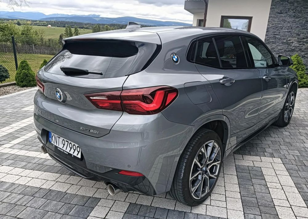 BMW X2 xDrive20i - سيارة: صور 5 BMW X2 xDrive20i - سيارة: صور 5