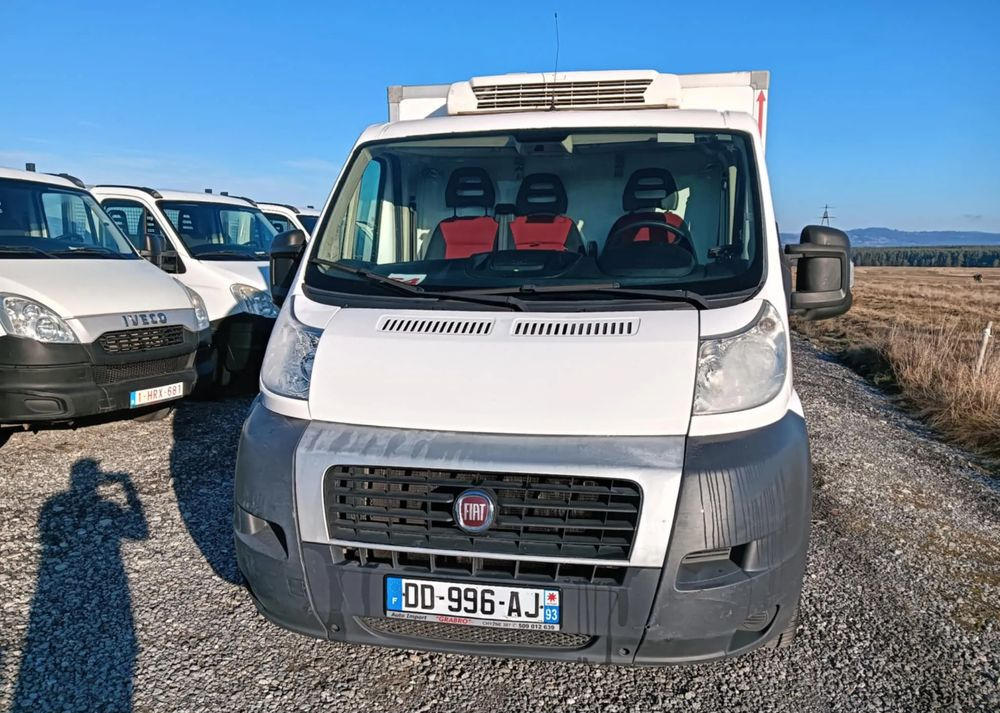 Fiat DUCATO - الشاحنات الصغيرة المبردة: صور 3 Fiat DUCATO - الشاحنات الصغيرة المبردة: صور 3