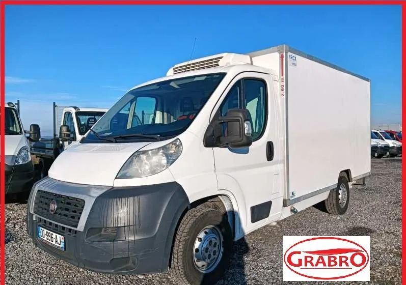 Fiat DUCATO - الشاحنات الصغيرة المبردة: صور 1 Fiat DUCATO - الشاحنات الصغيرة المبردة: صور 1
