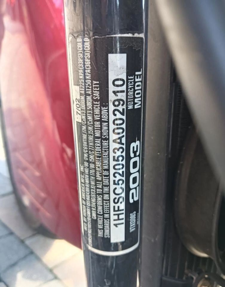 Honda VTX - دراجة بخارية: صور 4 Honda VTX - دراجة بخارية: صور 4