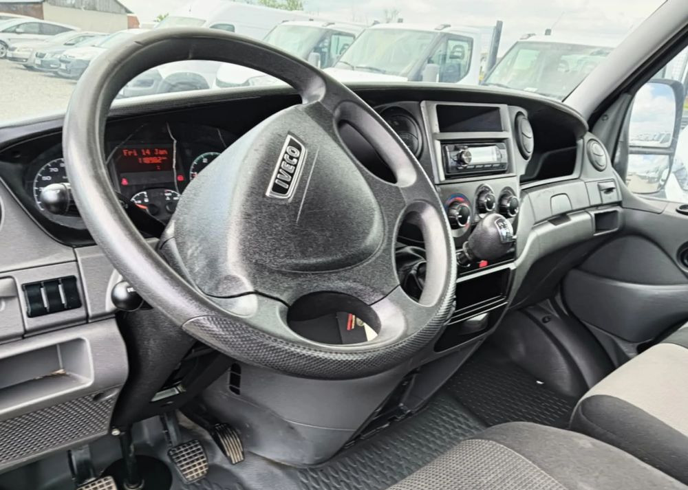 Iveco 35C13, 35C12, 35C14, 35C15 - الشاسيه شاحنة: صور 5 Iveco 35C13, 35C12, 35C14, 35C15 - الشاسيه شاحنة: صور 5