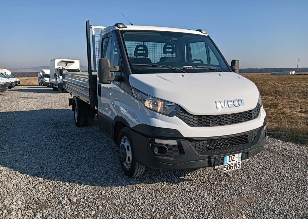 Iveco 35C13, 35C12, 35C14, 35C15 - قلاب صغير: صور 2 Iveco 35C13, 35C12, 35C14, 35C15 - قلاب صغير: صور 2