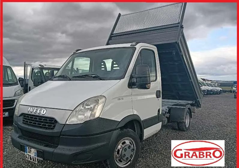 Iveco DAILY 35C13, 35C12, 35C15 - قلاب صغير: صور 1 Iveco DAILY 35C13, 35C12, 35C15 - قلاب صغير: صور 1