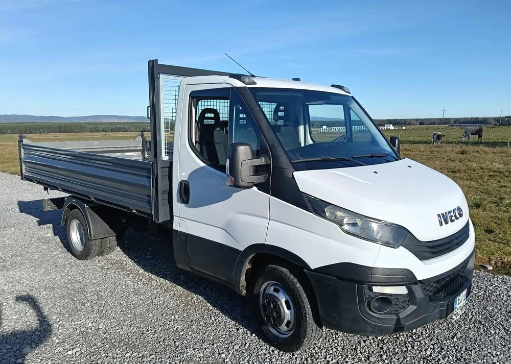 Iveco DAILY 35C13, 35C13, 35C15 - قلاب صغير: صور 4 Iveco DAILY 35C13, 35C13, 35C15 - قلاب صغير: صور 4