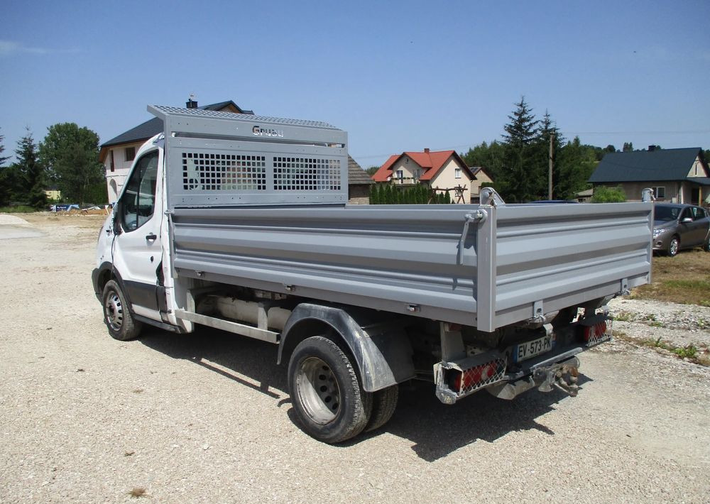 قلاب صغير Ford Transit kiper 2.0 - 170KM wywrotka klima Hak: صور 14