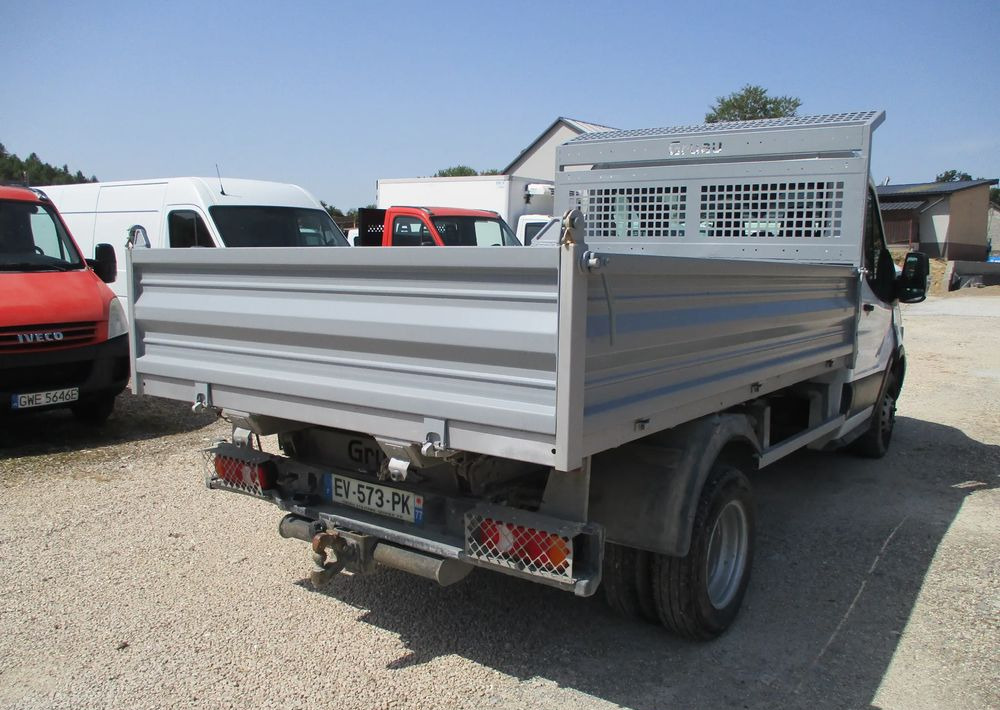 قلاب صغير Ford Transit kiper 2.0 - 170KM wywrotka klima Hak: صور 13
