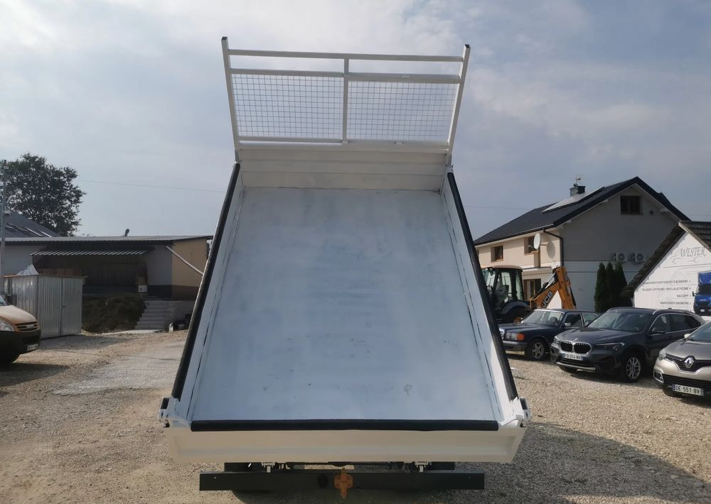 قلاب صغير Iveco Daily 35C13 Brygadówka Klima 35-130 wywrotka kiper doka Dubel: صور 6