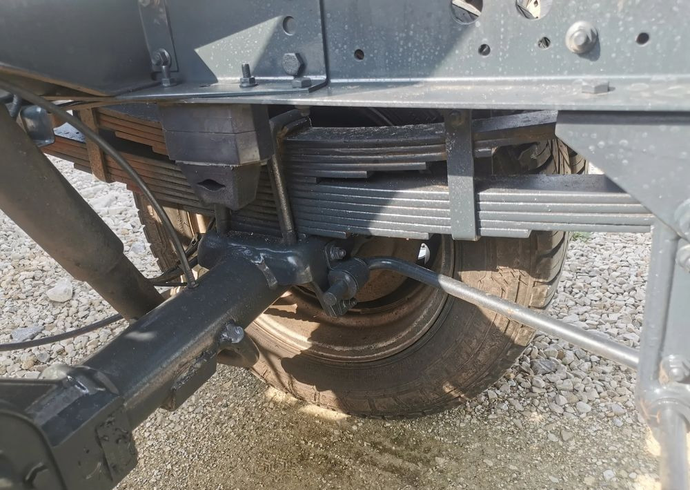 قلاب صغير Iveco Daily 35C13 Brygadówka Klima 35-130 wywrotka kiper doka Dubel: صور 12