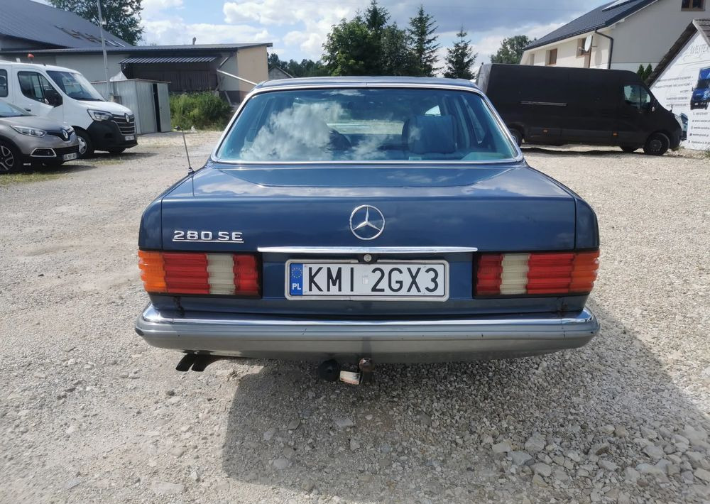 Mercedes-Benz Klasa S - سيدان: صور 5 Mercedes-Benz Klasa S - سيدان: صور 5