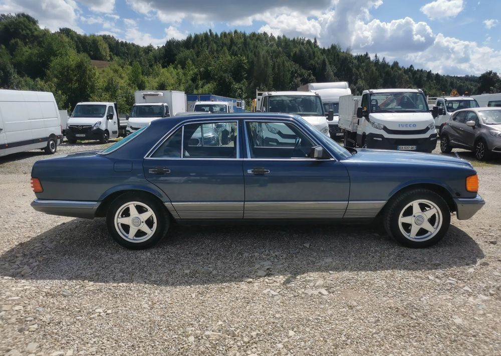 Mercedes-Benz Klasa S - سيدان: صور 3 Mercedes-Benz Klasa S - سيدان: صور 3