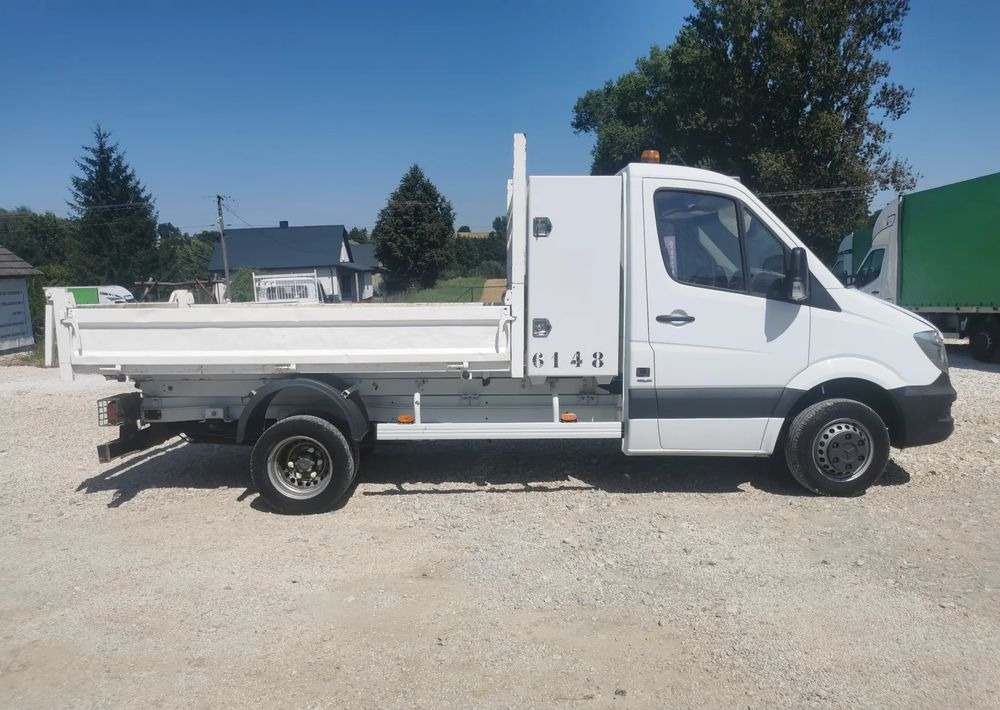 قلاب صغير Mercedes-Benz Sprinter 514 kiper Wywrotka blizniak 2.2CDI - 140KM skrzynka sprowadzony: صور 13 قلاب صغير Mercedes-Benz Sprinter 514 kiper Wywrotka blizniak 2.2CDI - 140KM skrzynka sprowadzony: صور 13