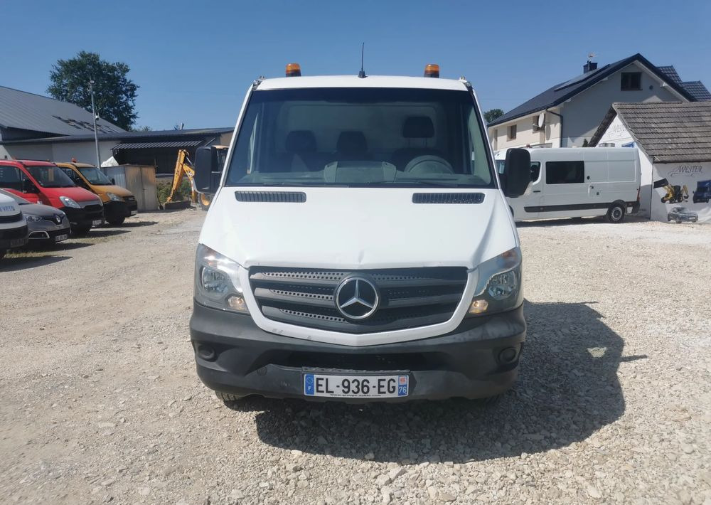 قلاب صغير Mercedes-Benz Sprinter 514 kiper Wywrotka blizniak 2.2CDI - 140KM skrzynka sprowadzony: صور 17 قلاب صغير Mercedes-Benz Sprinter 514 kiper Wywrotka blizniak 2.2CDI - 140KM skrzynka sprowadzony: صور 17