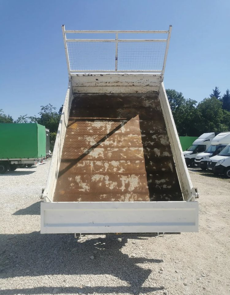 Mercedes-Benz Sprinter 514 kiper Wywrotka blizniak 2.2CDI - 140KM skrzynka sprowadzony - قلاب صغير: صور 4 Mercedes-Benz Sprinter 514 kiper Wywrotka blizniak 2.2CDI - 140KM skrzynka sprowadzony - قلاب صغير: صور 4