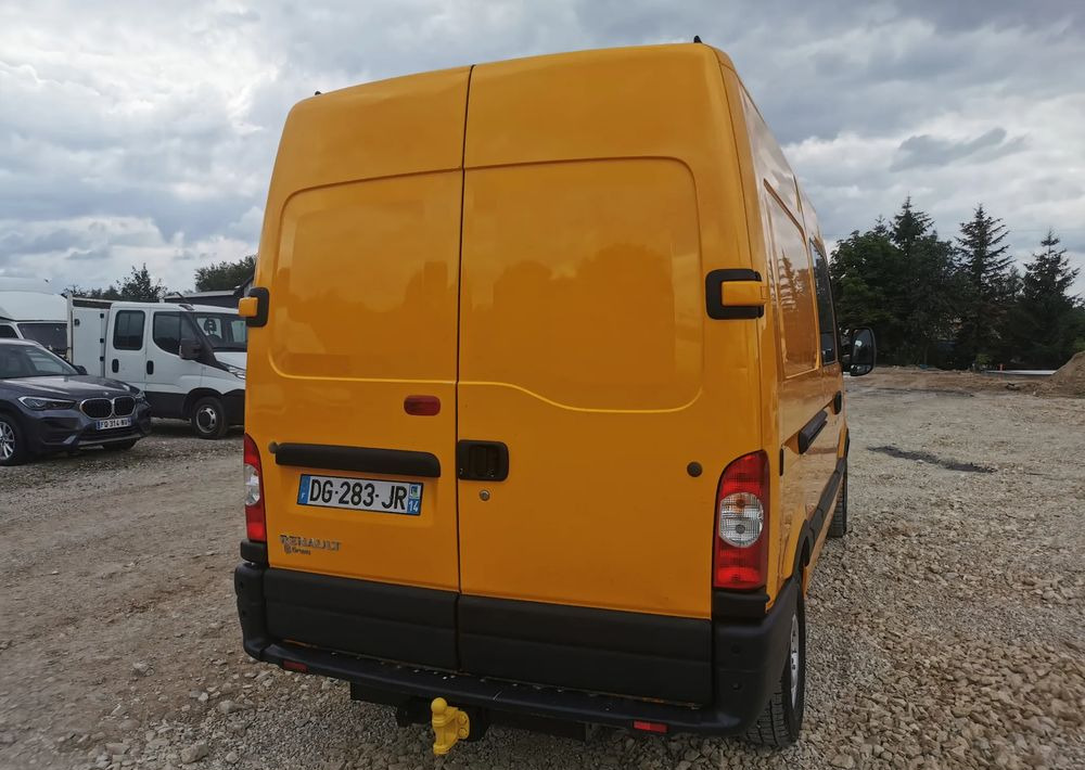Renault Master L2H2 doka 7-osobowy Dubel 120dCi Brygadówka - فان: صور 3 Renault Master L2H2 doka 7-osobowy Dubel 120dCi Brygadówka - فان: صور 3