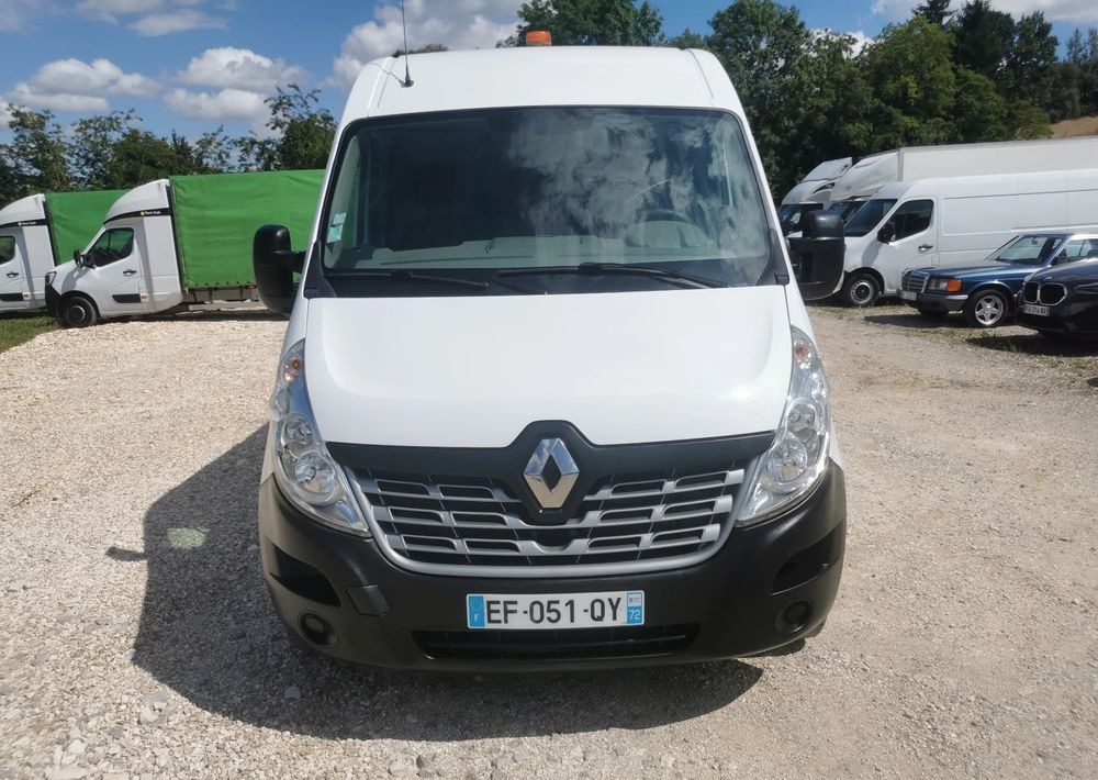 Renault Master L2H2 ładny 2.3dCi-135KM 6-biegów Kamera cofania Klimatyzacja - فان: صور 3 Renault Master L2H2 ładny 2.3dCi-135KM 6-biegów Kamera cofania Klimatyzacja - فان: صور 3