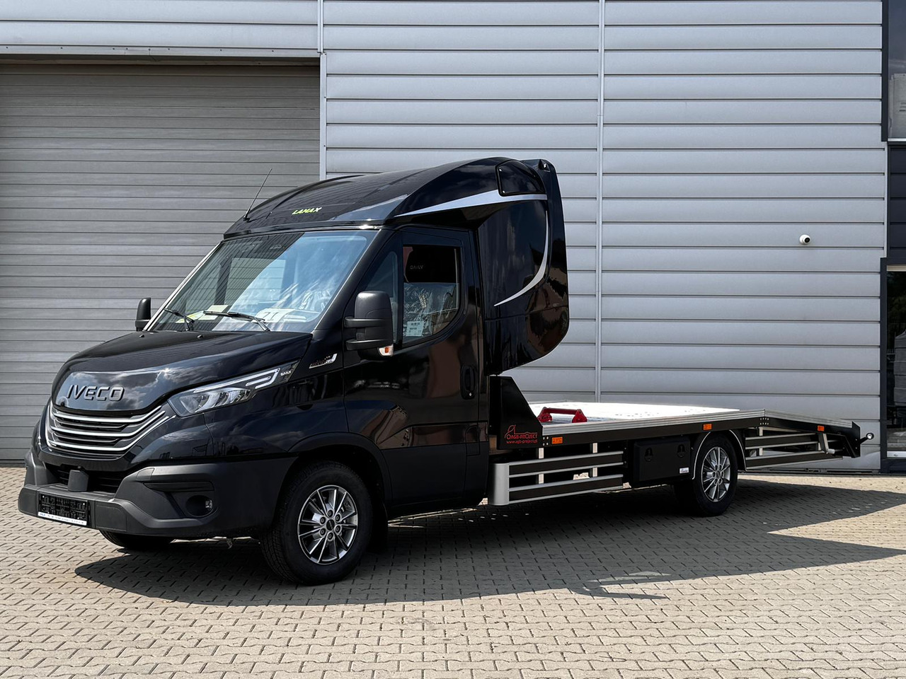 تأجير IVECO DAILY 35S21 IVECO DAILY 35S21: صور 23
