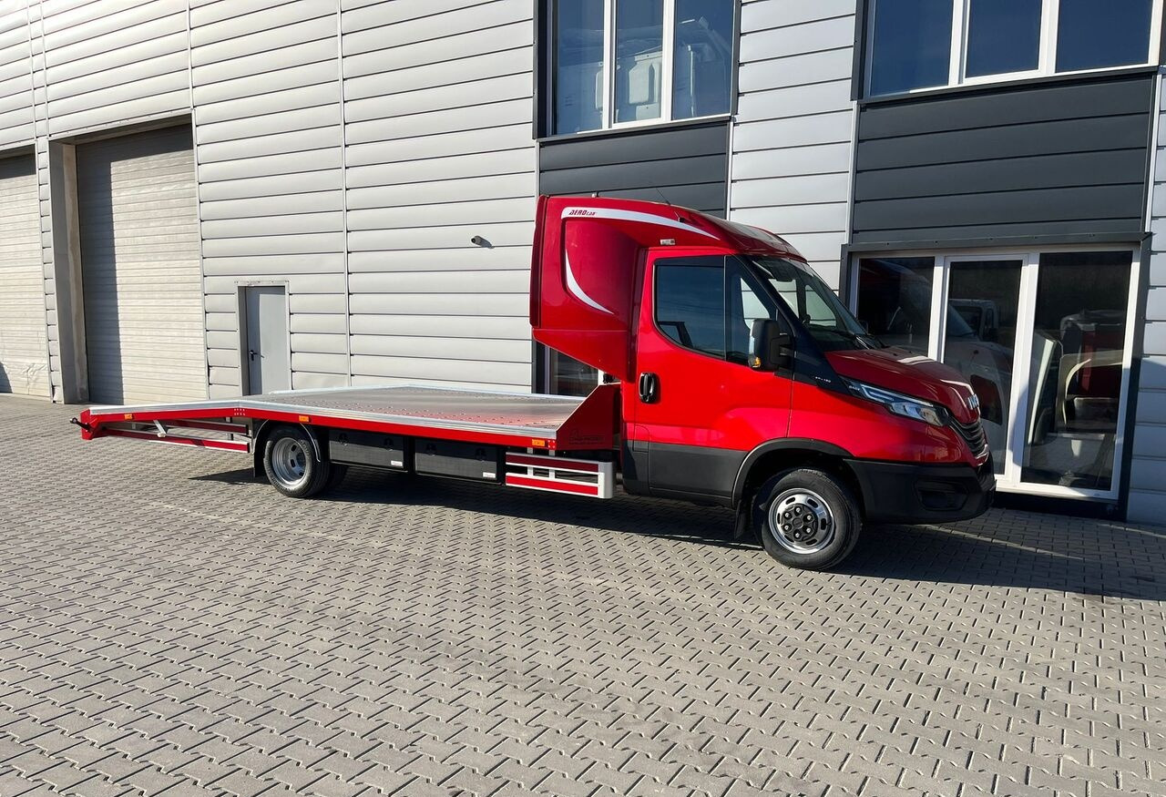 سيارة السحب للتصليح جديد IVECO DAILY 50C18: صور 9