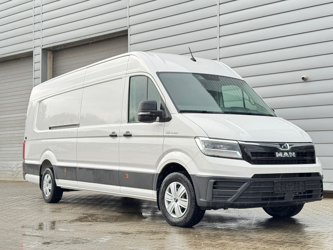 MAN TGE L5H3 - فان: صور 1 MAN TGE L5H3 - فان: صور 1