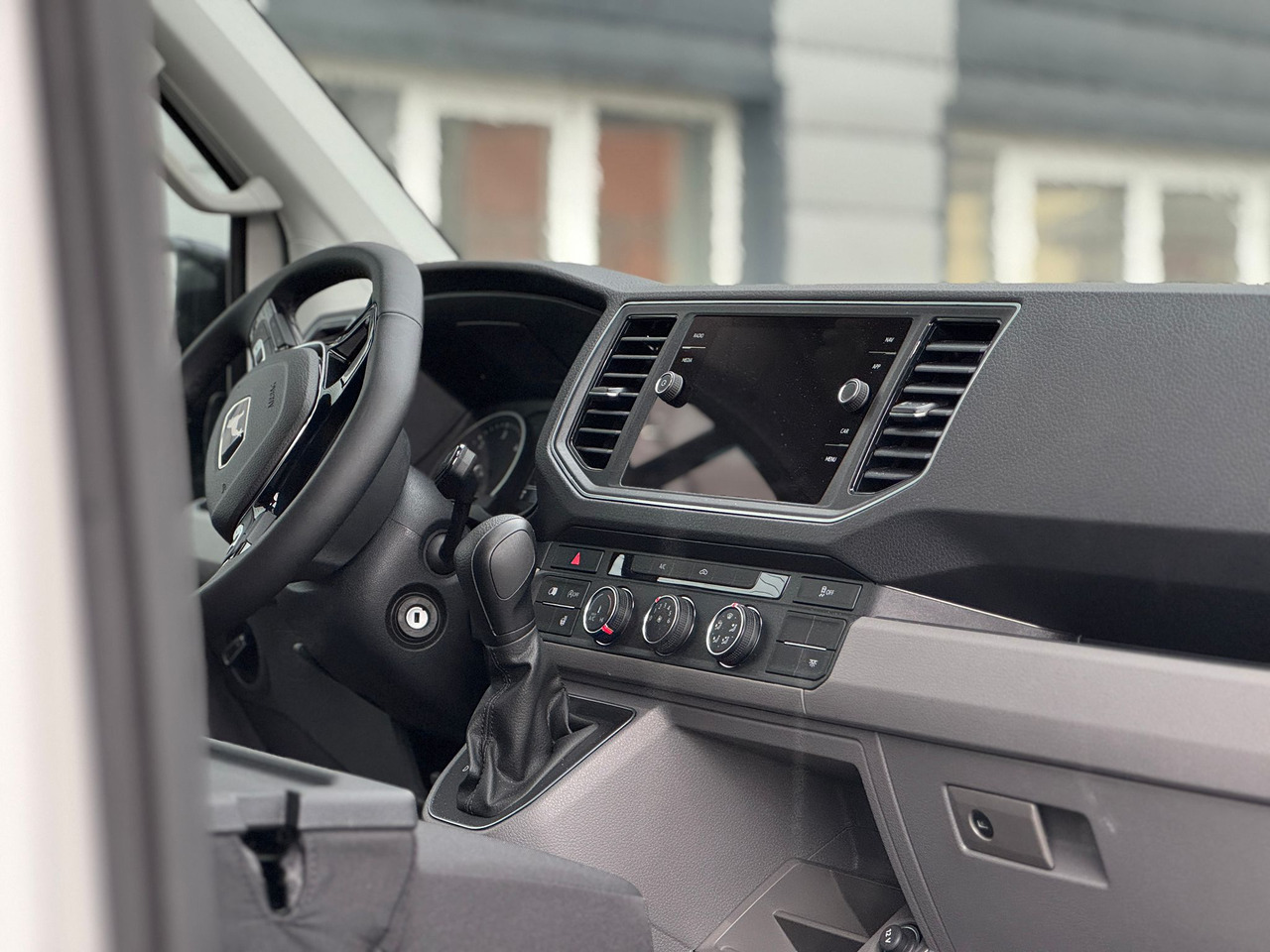 MAN TGE L5H3 - فان: صور 2 MAN TGE L5H3 - فان: صور 2