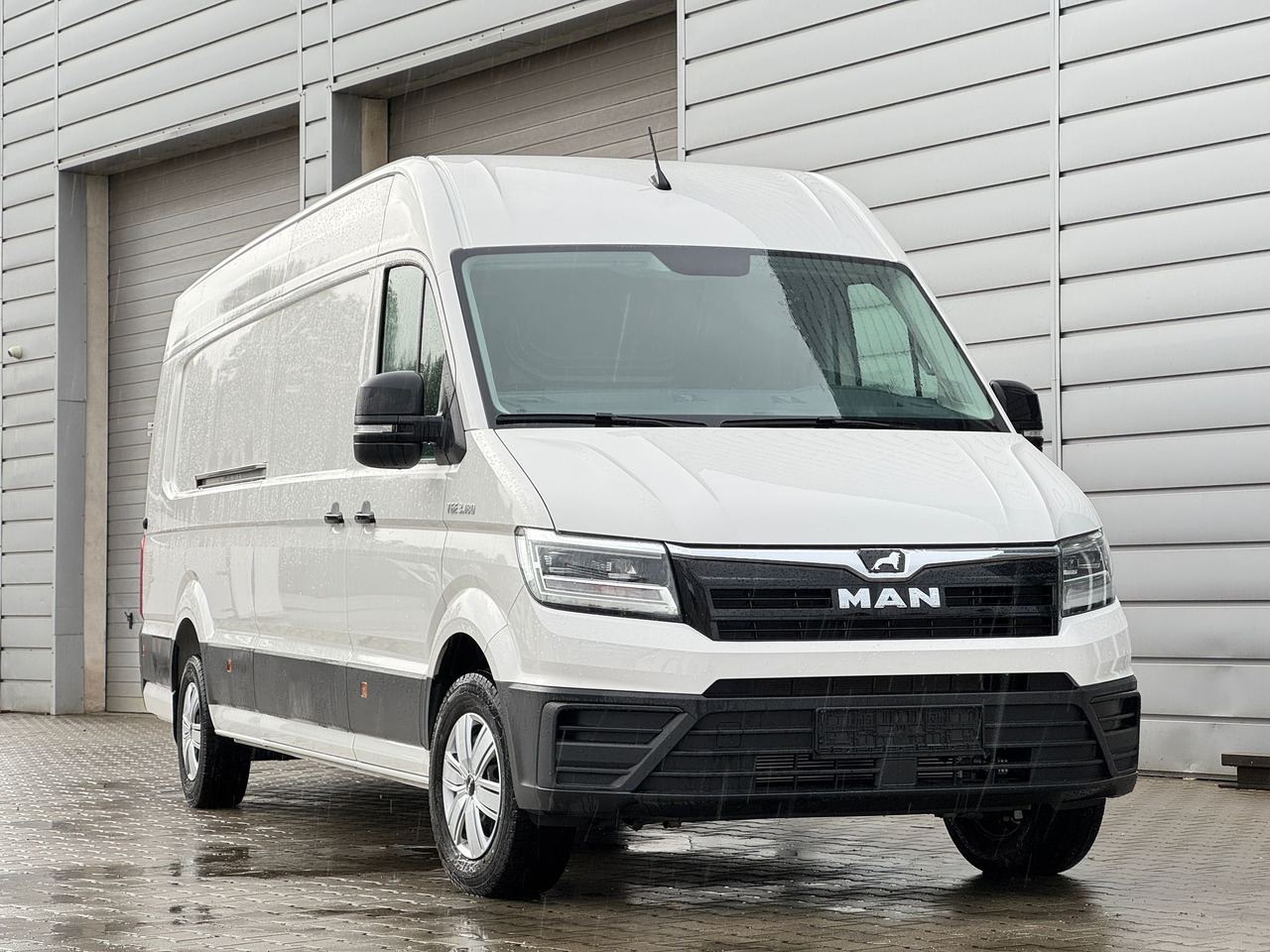 MAN TGE L5H3 - فان: صور 3 MAN TGE L5H3 - فان: صور 3