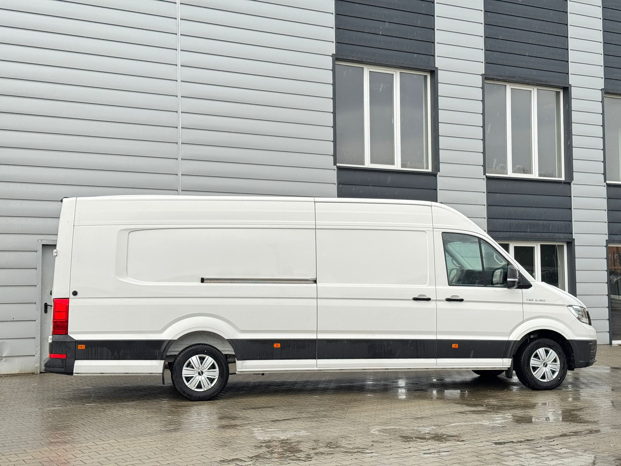 MAN TGE L5H3 - فان: صور 4 MAN TGE L5H3 - فان: صور 4