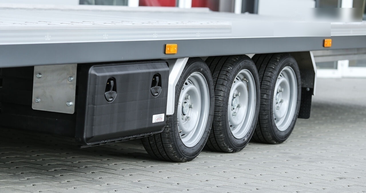 New - شاحنة نقل سيارات مقطورة: صور 4 New - شاحنة نقل سيارات مقطورة: صور 4