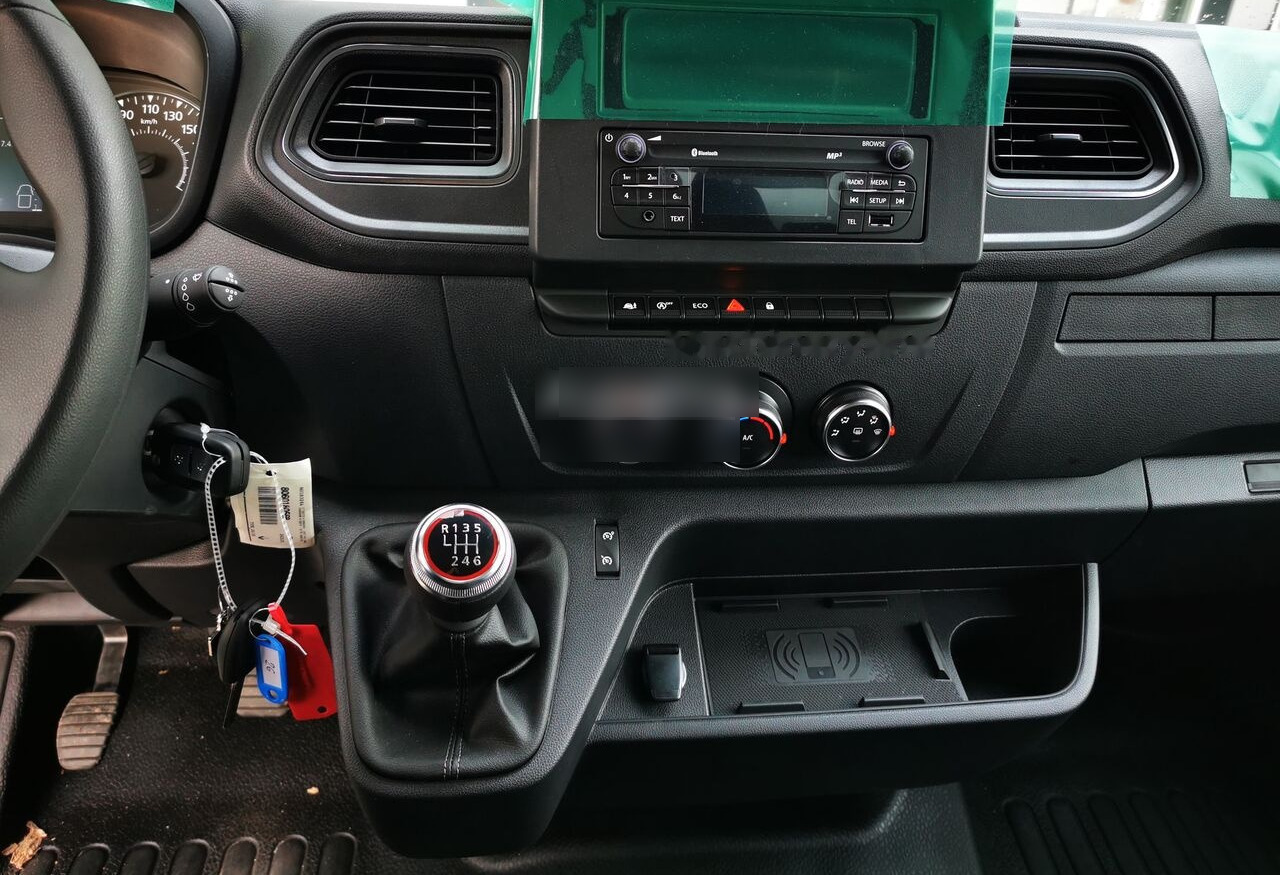 Renault Master L3 165KM - الشاحنات الصغيرة المسطحة: صور 5 Renault Master L3 165KM - الشاحنات الصغيرة المسطحة: صور 5