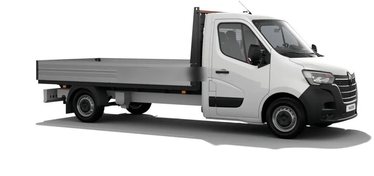 Renault Master L3 165KM - الشاحنات الصغيرة المسطحة: صور 2 Renault Master L3 165KM - الشاحنات الصغيرة المسطحة: صور 2
