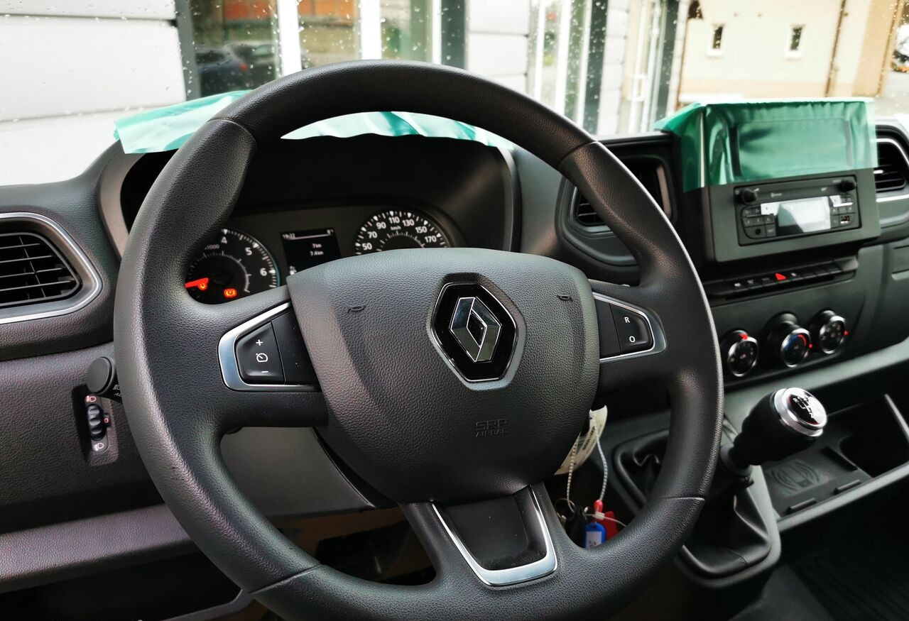 Renault Master L3 165KM - الشاحنات الصغيرة المسطحة: صور 4 Renault Master L3 165KM - الشاحنات الصغيرة المسطحة: صور 4
