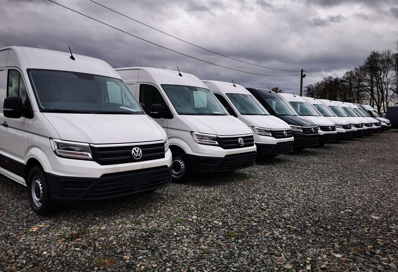 تأجير Volkswagen Crafter Volkswagen Crafter: صور 12