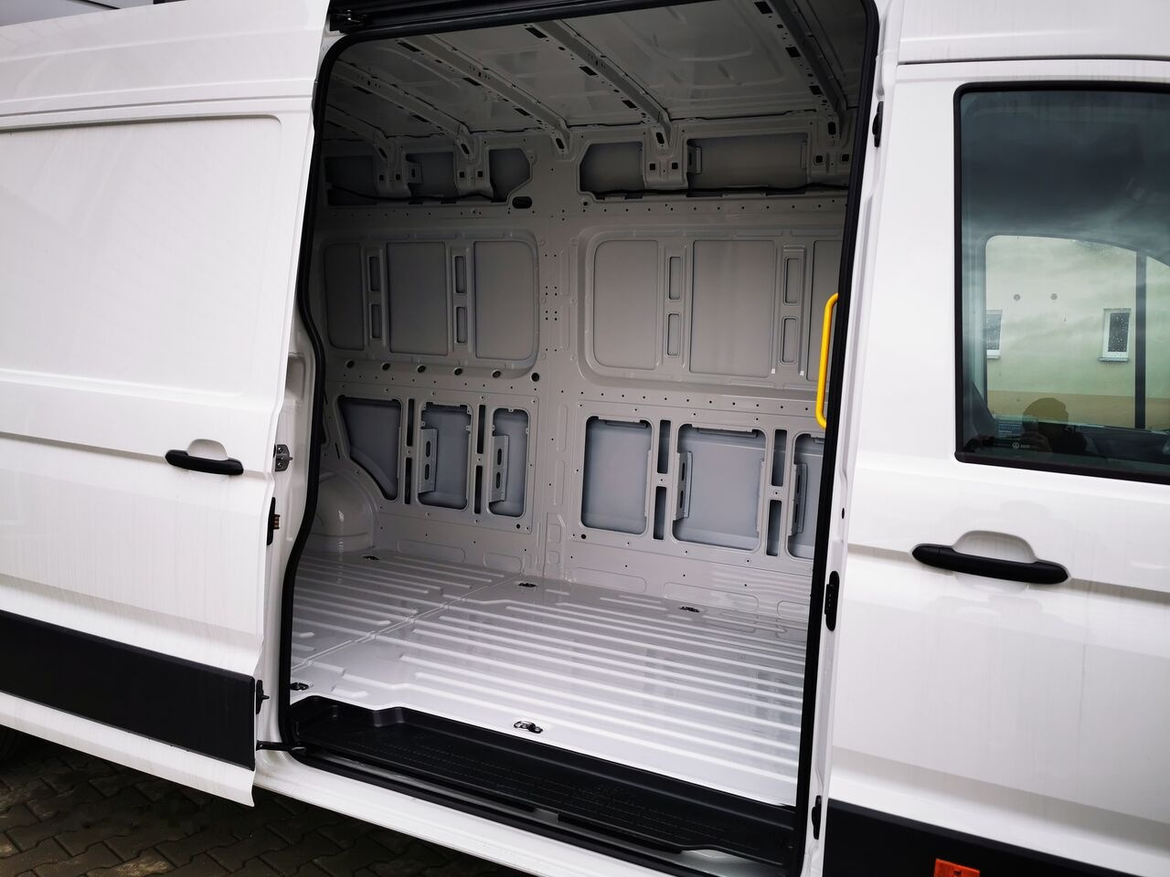 تأجير Volkswagen Crafter Volkswagen Crafter: صور 11