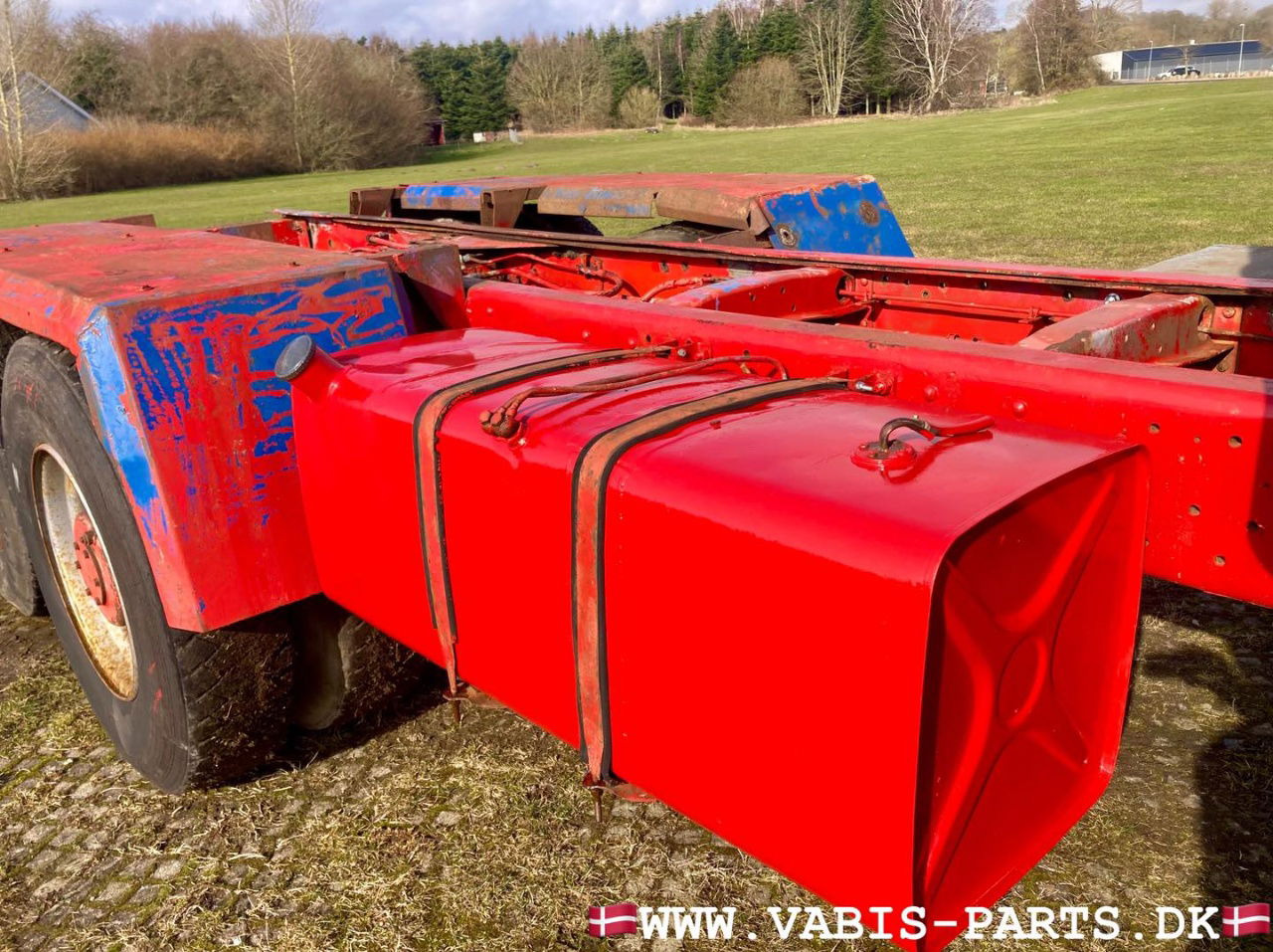 Scania LT145 Torpedo Oldtimer 6X4 - الشاسيه شاحنة: صور 5 Scania LT145 Torpedo Oldtimer 6X4 - الشاسيه شاحنة: صور 5
