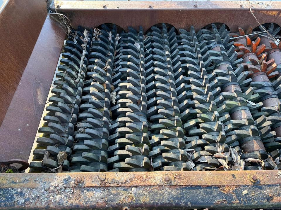 Doppstadt Bio Screen / Sterndeck Grobabscheider - غربال: صور 5 Doppstadt Bio Screen / Sterndeck Grobabscheider - غربال: صور 5