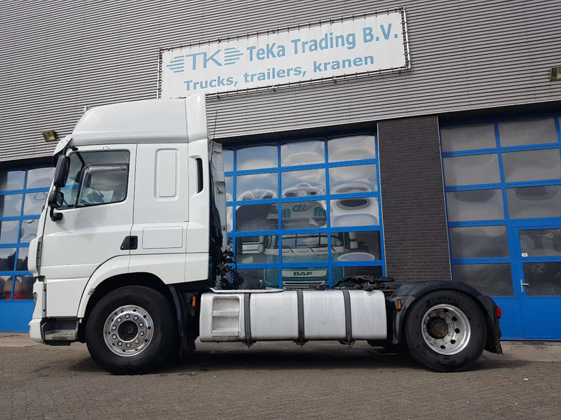 DAF CF 510 Retarder 621.000 km - شاحنة جرار: صور 3 DAF CF 510 Retarder 621.000 km - شاحنة جرار: صور 3