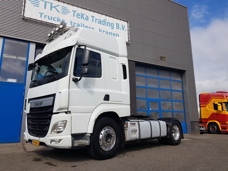 DAF CF 510 Retarder 621.000 km - شاحنة جرار: صور 1 DAF CF 510 Retarder 621.000 km - شاحنة جرار: صور 1