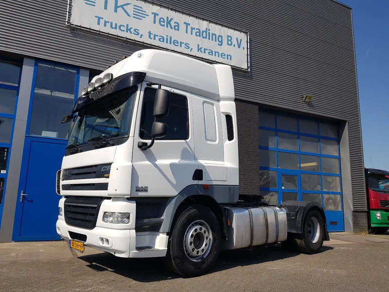DAF CF 85.410 SSC Euro 5 PTO - شاحنة جرار: صور 1 DAF CF 85.410 SSC Euro 5 PTO - شاحنة جرار: صور 1