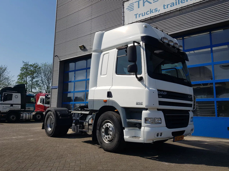 DAF CF 85.410 SSC Euro 5 PTO - شاحنة جرار: صور 4 DAF CF 85.410 SSC Euro 5 PTO - شاحنة جرار: صور 4