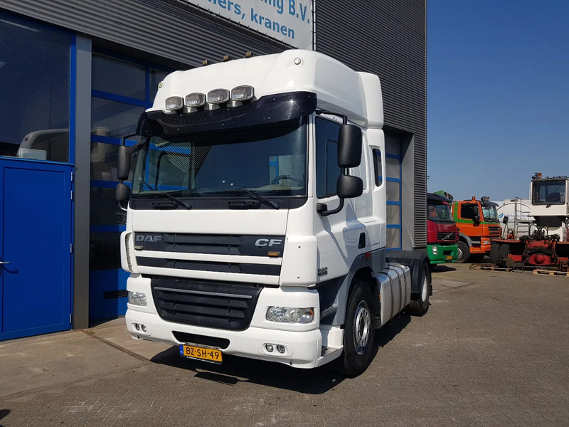 DAF CF 85.410 SSC Euro 5 PTO - شاحنة جرار: صور 2 DAF CF 85.410 SSC Euro 5 PTO - شاحنة جرار: صور 2