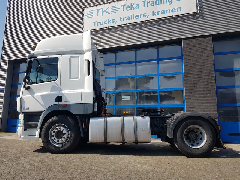 DAF CF 85.410 SSC Euro 5 PTO - شاحنة جرار: صور 3 DAF CF 85.410 SSC Euro 5 PTO - شاحنة جرار: صور 3