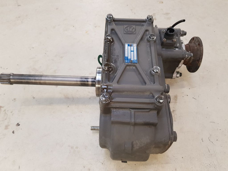 DAF PTO 1447414 3D ZF - علم السوائل المتحركة: صور 3 DAF PTO 1447414 3D ZF - علم السوائل المتحركة: صور 3