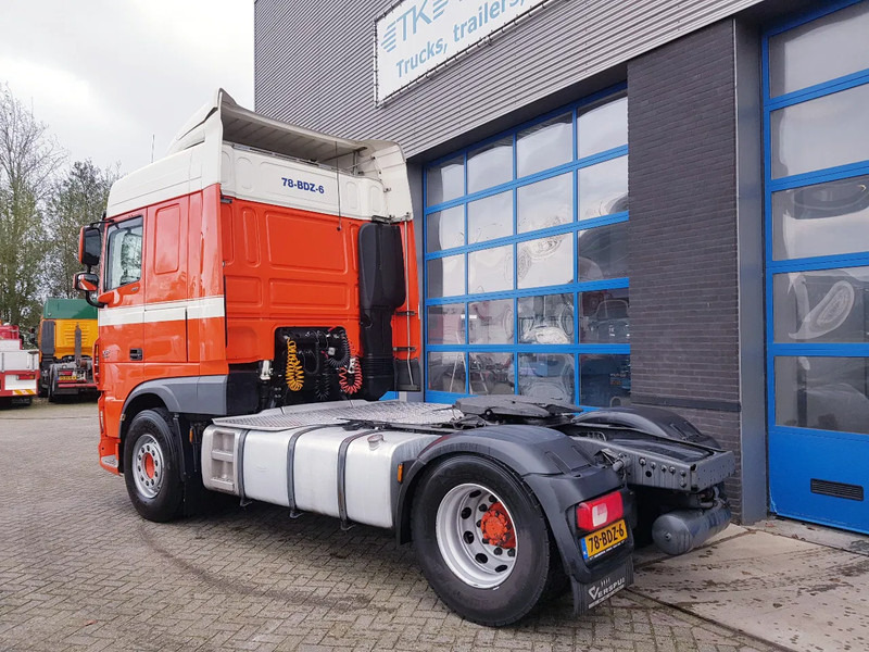 DAF XF 410 Top condition Good tires - شاحنة جرار: صور 4 DAF XF 410 Top condition Good tires - شاحنة جرار: صور 4