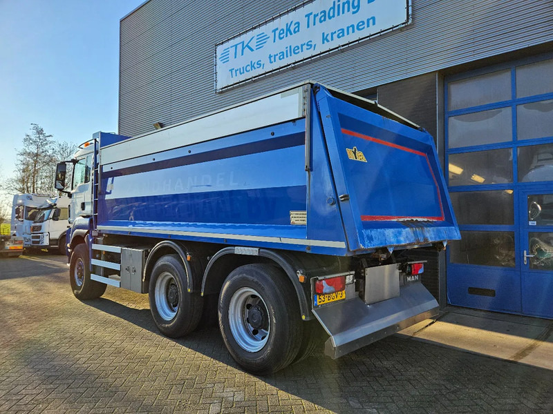 MAN TGS 33.440 6x6 HYVA Hydraulische kleppen - قلابات: صور 5 MAN TGS 33.440 6x6 HYVA Hydraulische kleppen - قلابات: صور 5