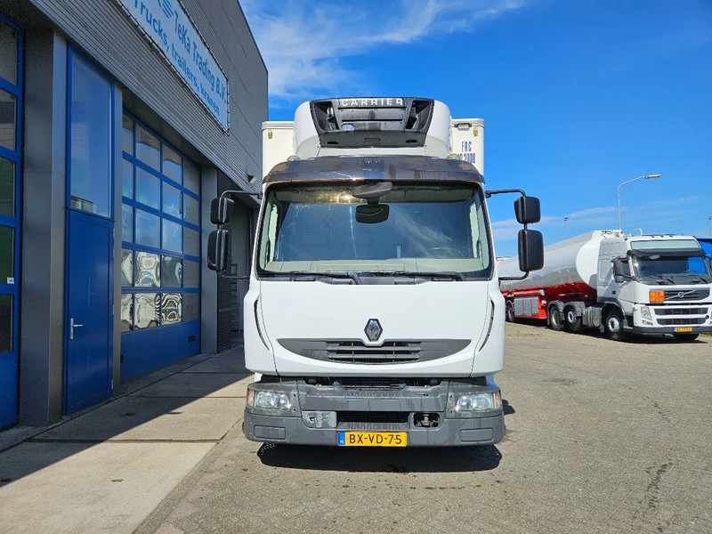 Renault Midlum 220 DXI Carrier Dhollandia Laadklep 170.000 Km - مبردة شاحنة: صور 3 Renault Midlum 220 DXI Carrier Dhollandia Laadklep 170.000 Km - مبردة شاحنة: صور 3