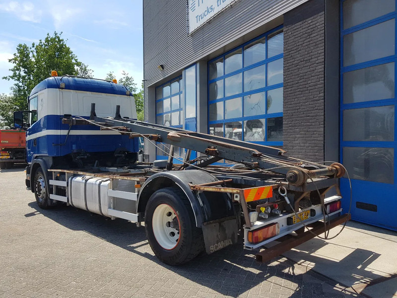 Scania R114-380 Manual Retarder NCH Euro 2 - شاحنة - نظام الكابلات: صور 4 Scania R114-380 Manual Retarder NCH Euro 2 - شاحنة - نظام الكابلات: صور 4