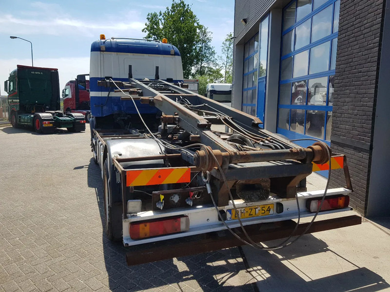 Scania R114-380 Manual Retarder NCH Euro 2 - شاحنة - نظام الكابلات: صور 5 Scania R114-380 Manual Retarder NCH Euro 2 - شاحنة - نظام الكابلات: صور 5