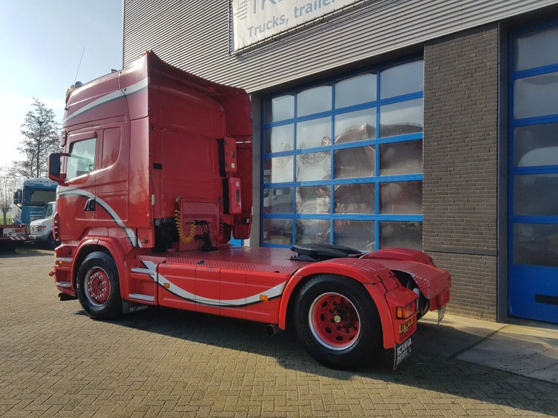 Scania R500 V8 Showtruck Open uitlaat Standairco Retarder - شاحنة جرار: صور 4 Scania R500 V8 Showtruck Open uitlaat Standairco Retarder - شاحنة جرار: صور 4