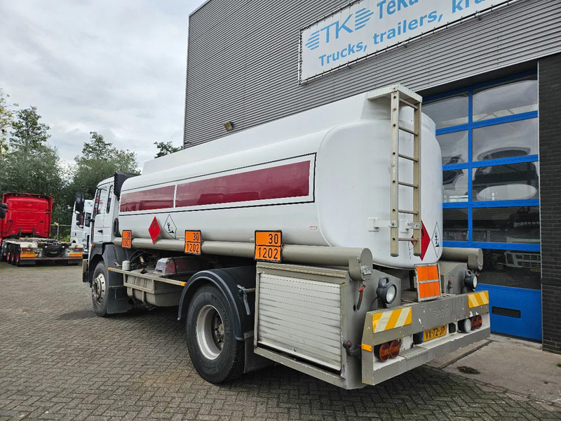Volvo F S7 18 HOBUR 14.800 Liter 3 Compartments Steel Manual - شاحنة صهريج: صور 5 Volvo F S7 18 HOBUR 14.800 Liter 3 Compartments Steel Manual - شاحنة صهريج: صور 5