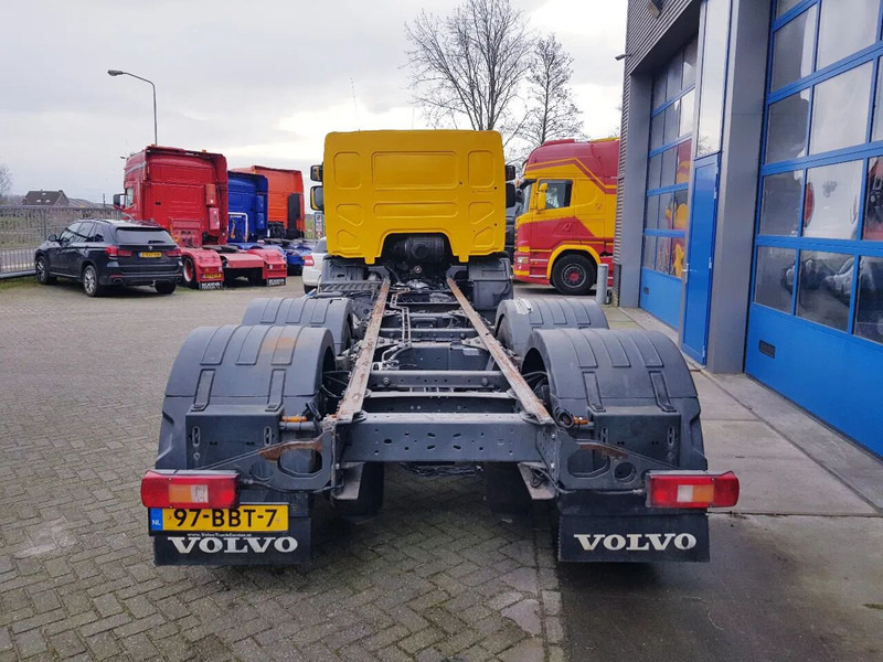 Volvo FE 300 EEV 6X2 Retarder 258.000 KM TÜV - الشاسيه شاحنة: صور 5 Volvo FE 300 EEV 6X2 Retarder 258.000 KM TÜV - الشاسيه شاحنة: صور 5